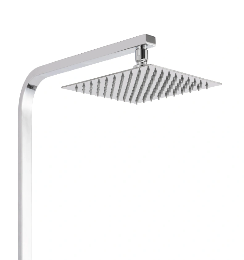 Dušas komplekts ar lietus dušu, FAUCET